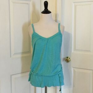 💖Guess Blue Tank Top Small